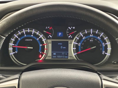 2014 Toyota 4Runner SR5