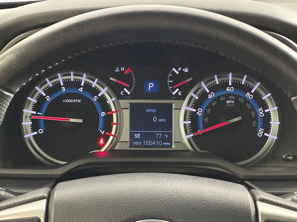 2014 Toyota 4Runner SR5