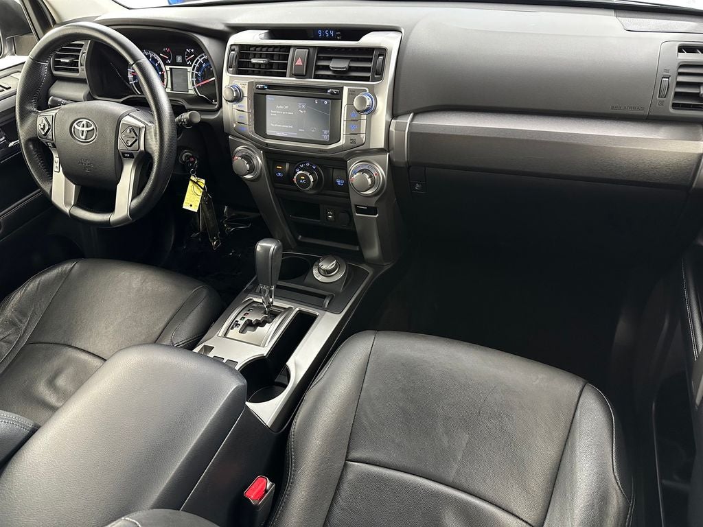 2014 Toyota 4Runner SR5