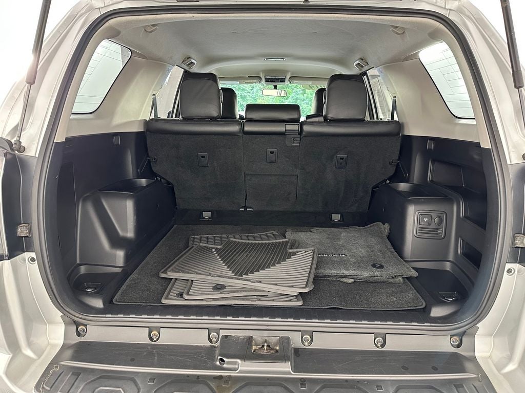 2014 Toyota 4Runner SR5