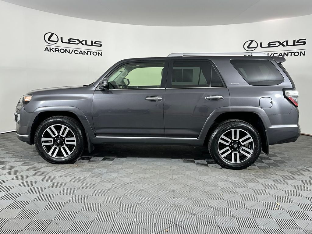 2022 Toyota 4Runner Limited