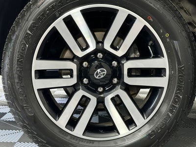 2022 Toyota 4Runner Limited