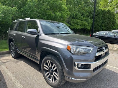 2022 Toyota 4Runner Limited