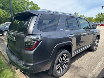 2022 Toyota 4Runner Limited