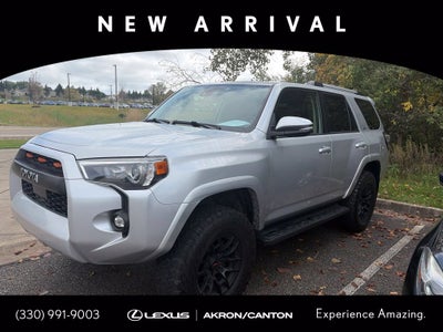2023 Toyota 4Runner SR5 Premium