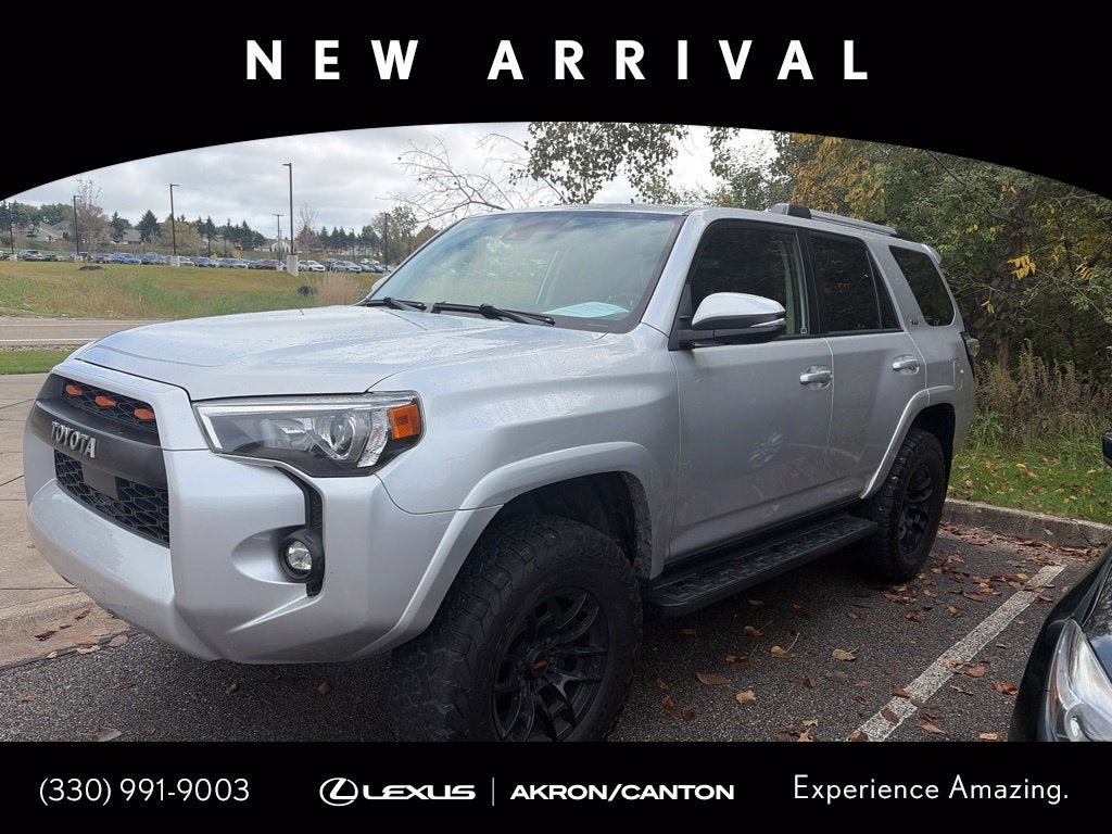 2023 Toyota 4Runner SR5 Premium