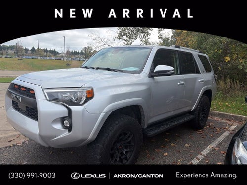 2023 Toyota 4Runner SR5 Premium