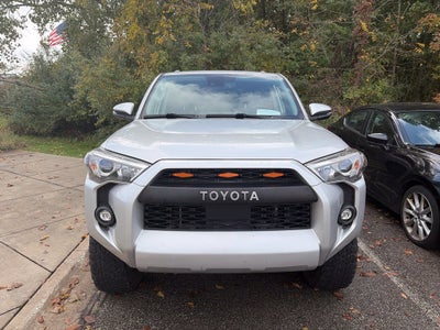 2023 Toyota 4Runner SR5 Premium