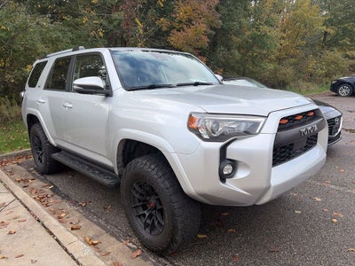 2023 Toyota 4Runner SR5 Premium