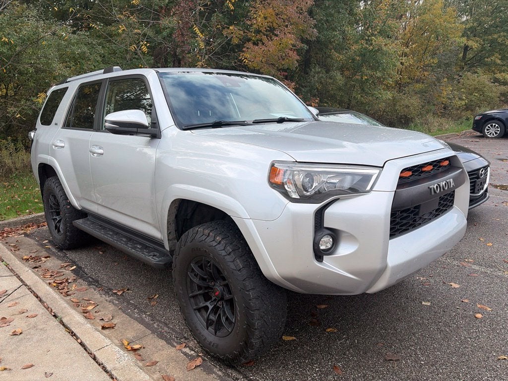 2023 Toyota 4Runner SR5 Premium