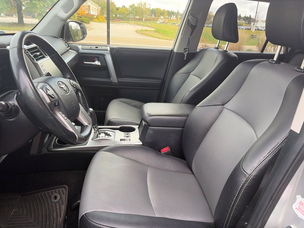 2023 Toyota 4Runner SR5 Premium