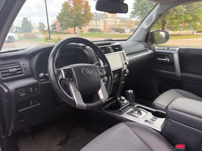 2023 Toyota 4Runner SR5 Premium