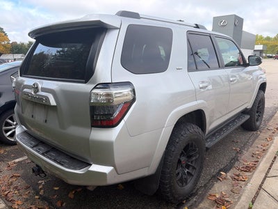 2023 Toyota 4Runner SR5 Premium