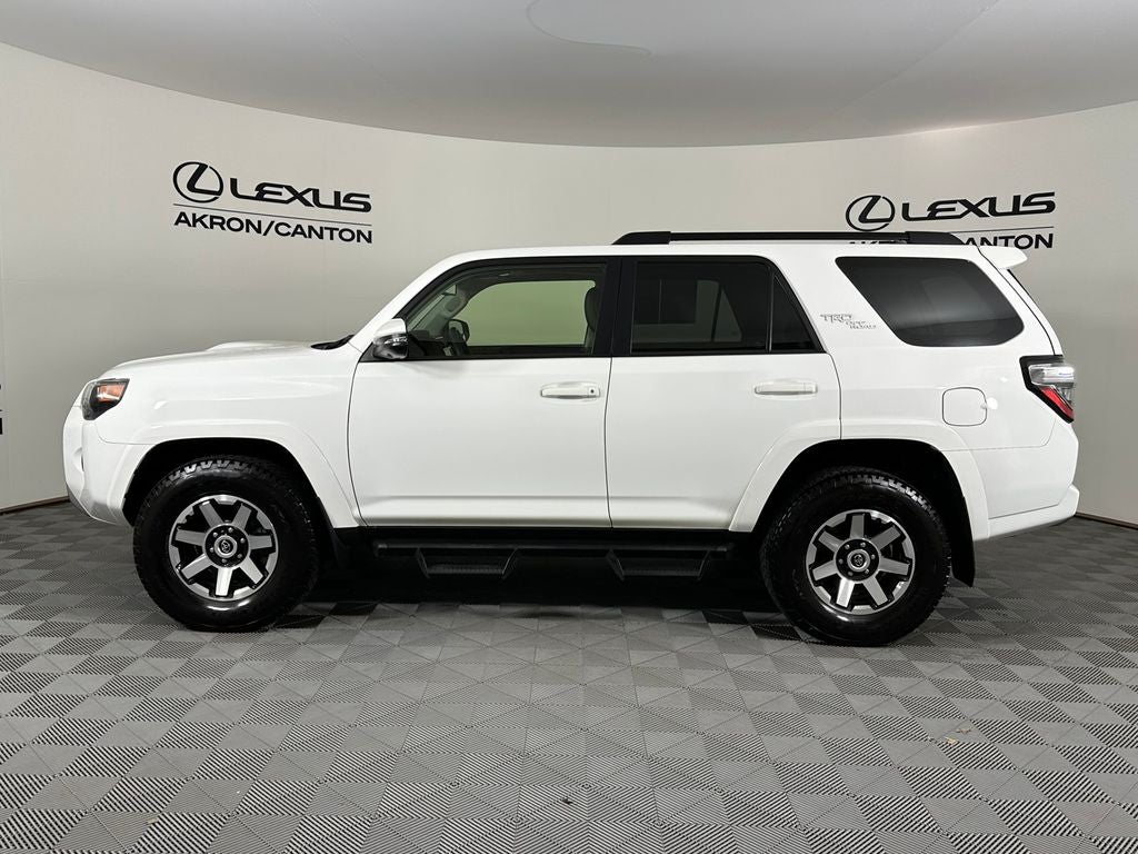2022 Toyota 4Runner TRD Off-Road Premium
