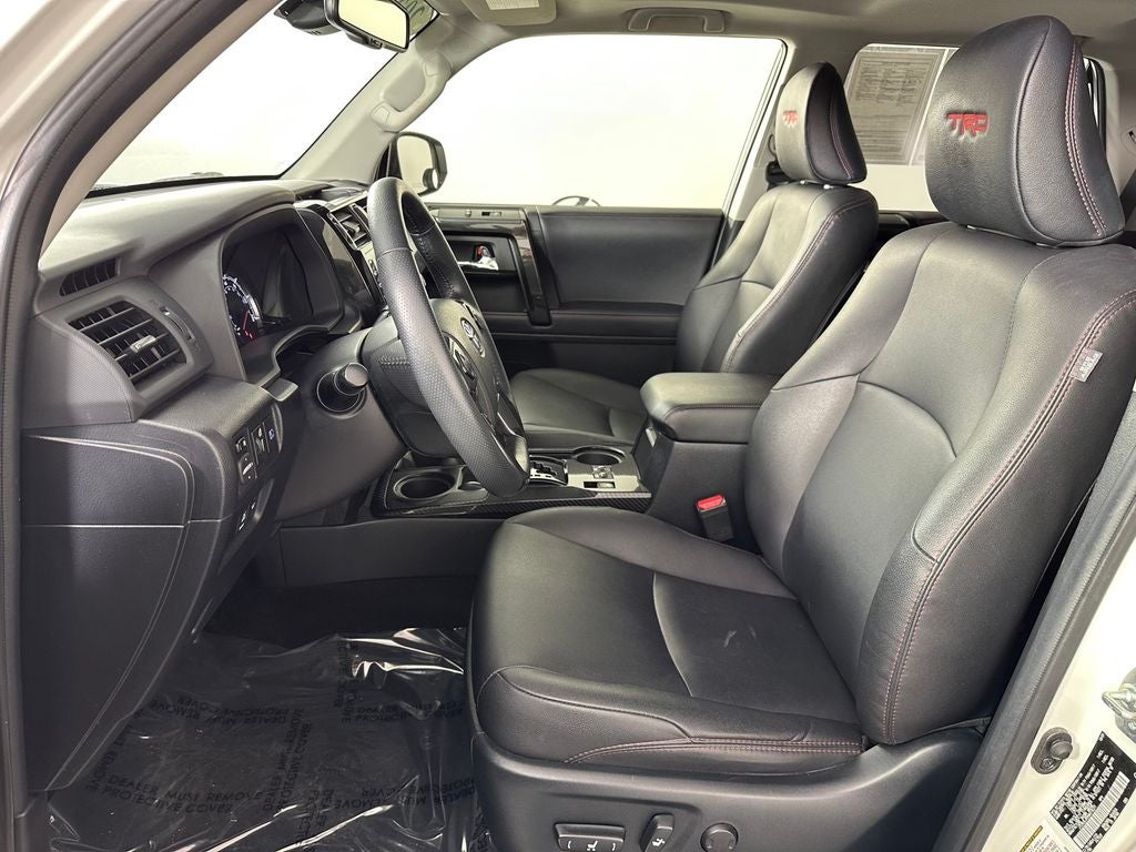 2022 Toyota 4Runner TRD Off-Road Premium