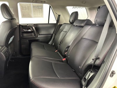 2022 Toyota 4Runner TRD Off-Road Premium