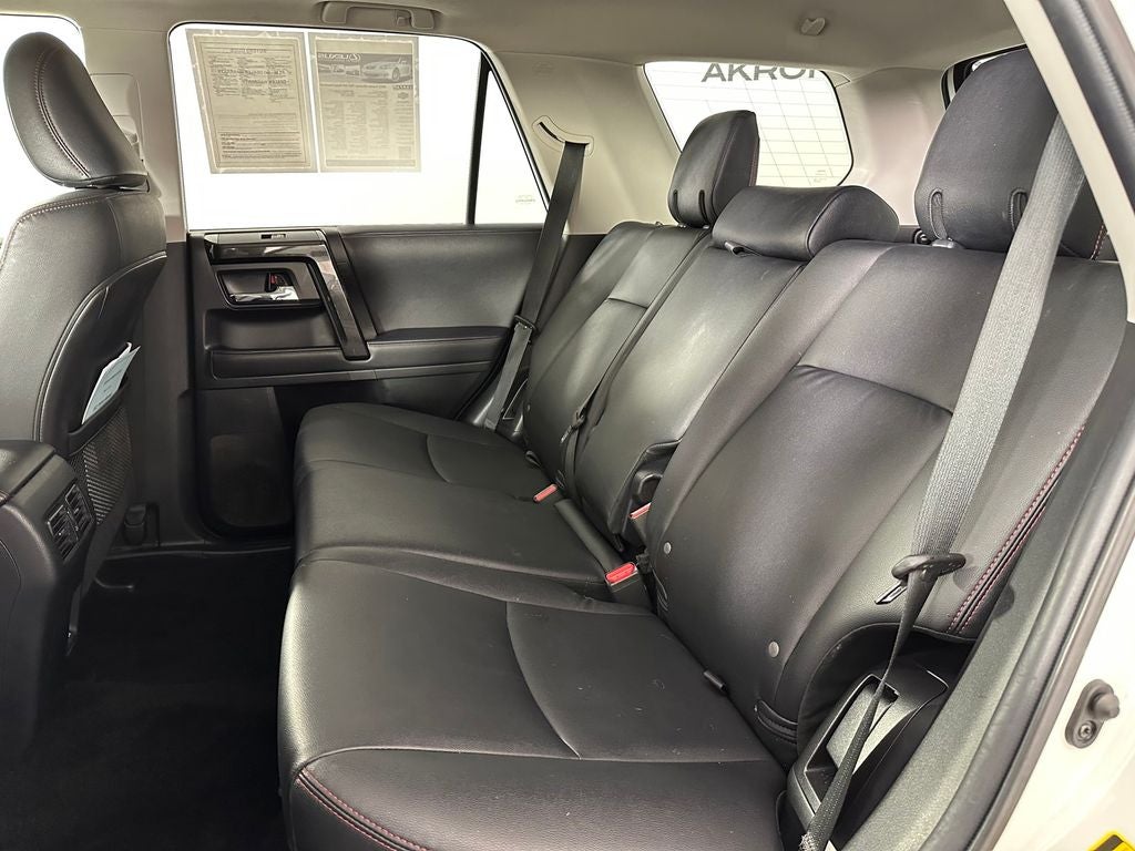 2022 Toyota 4Runner TRD Off-Road Premium
