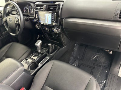 2022 Toyota 4Runner TRD Off-Road Premium