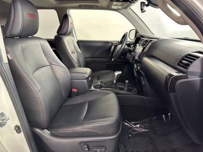 2022 Toyota 4Runner TRD Off-Road Premium