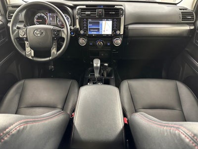 2022 Toyota 4Runner TRD Off-Road Premium