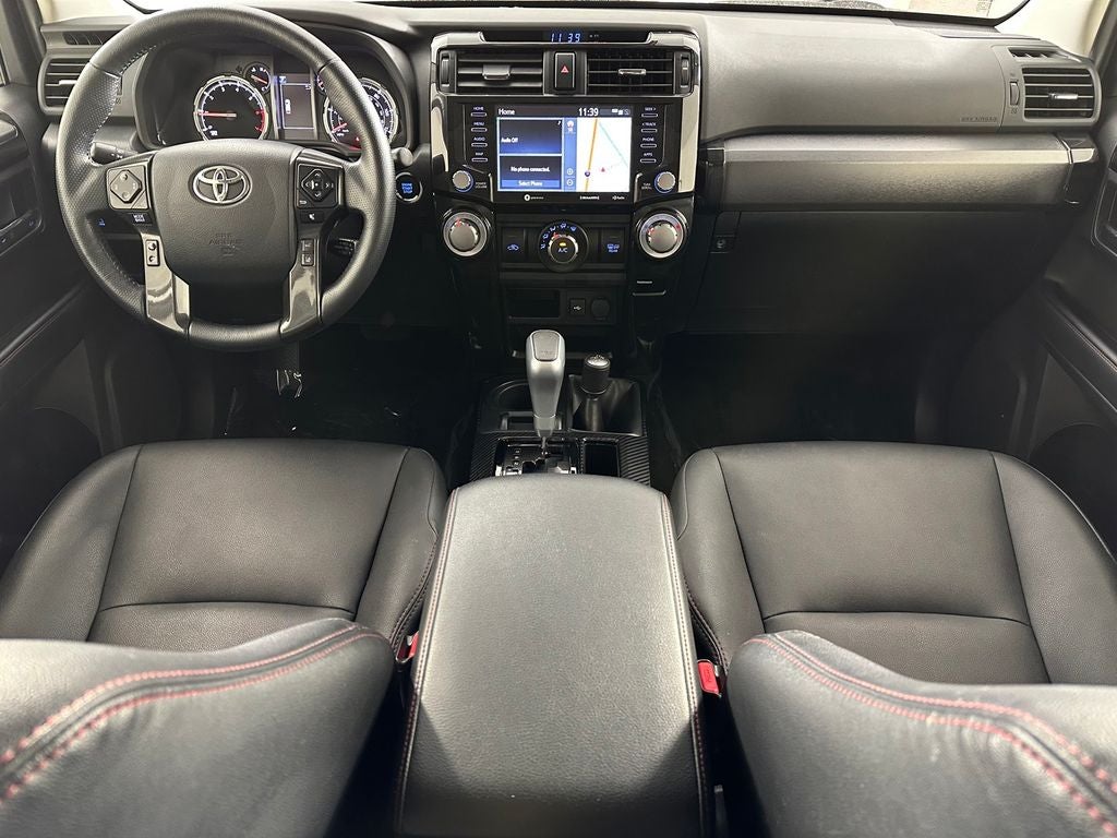 2022 Toyota 4Runner TRD Off-Road Premium
