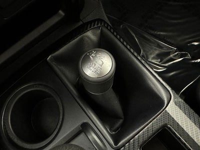 2022 Toyota 4Runner TRD Off-Road Premium