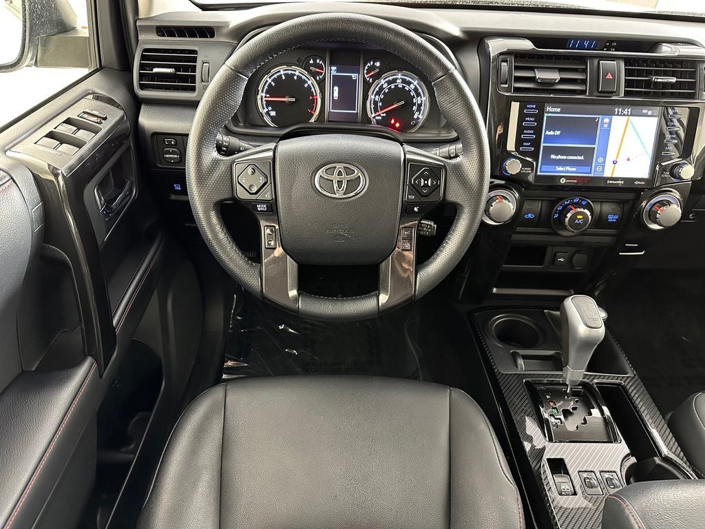 2022 Toyota 4Runner TRD Off-Road Premium