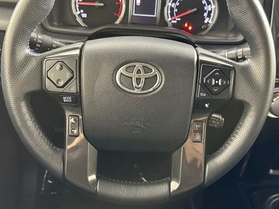 2022 Toyota 4Runner TRD Off-Road Premium
