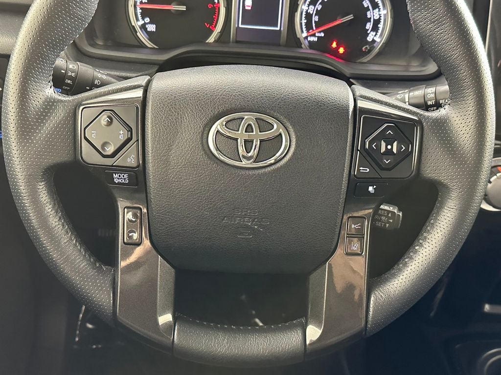 2022 Toyota 4Runner TRD Off-Road Premium