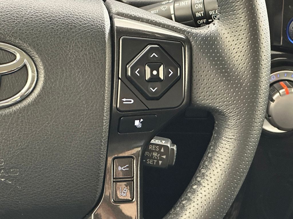 2022 Toyota 4Runner TRD Off-Road Premium