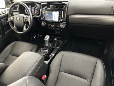 2022 Toyota 4Runner TRD Off-Road Premium