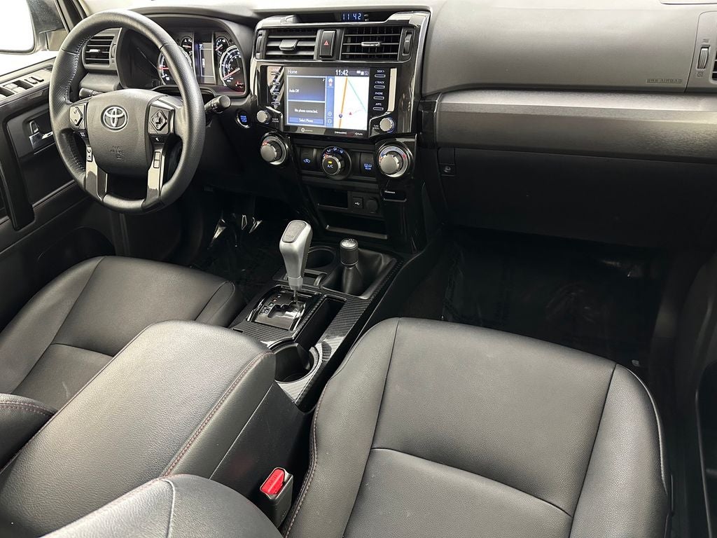 2022 Toyota 4Runner TRD Off-Road Premium