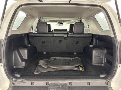 2022 Toyota 4Runner TRD Off-Road Premium
