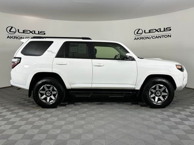 2022 Toyota 4Runner TRD Off-Road Premium