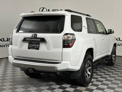 2022 Toyota 4Runner TRD Off-Road Premium
