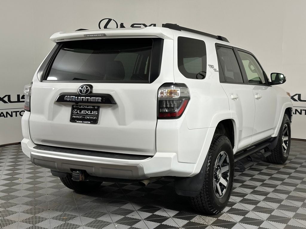2022 Toyota 4Runner TRD Off-Road Premium