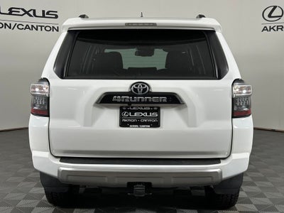 2022 Toyota 4Runner TRD Off-Road Premium