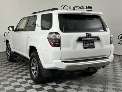 2022 Toyota 4Runner TRD Off-Road Premium