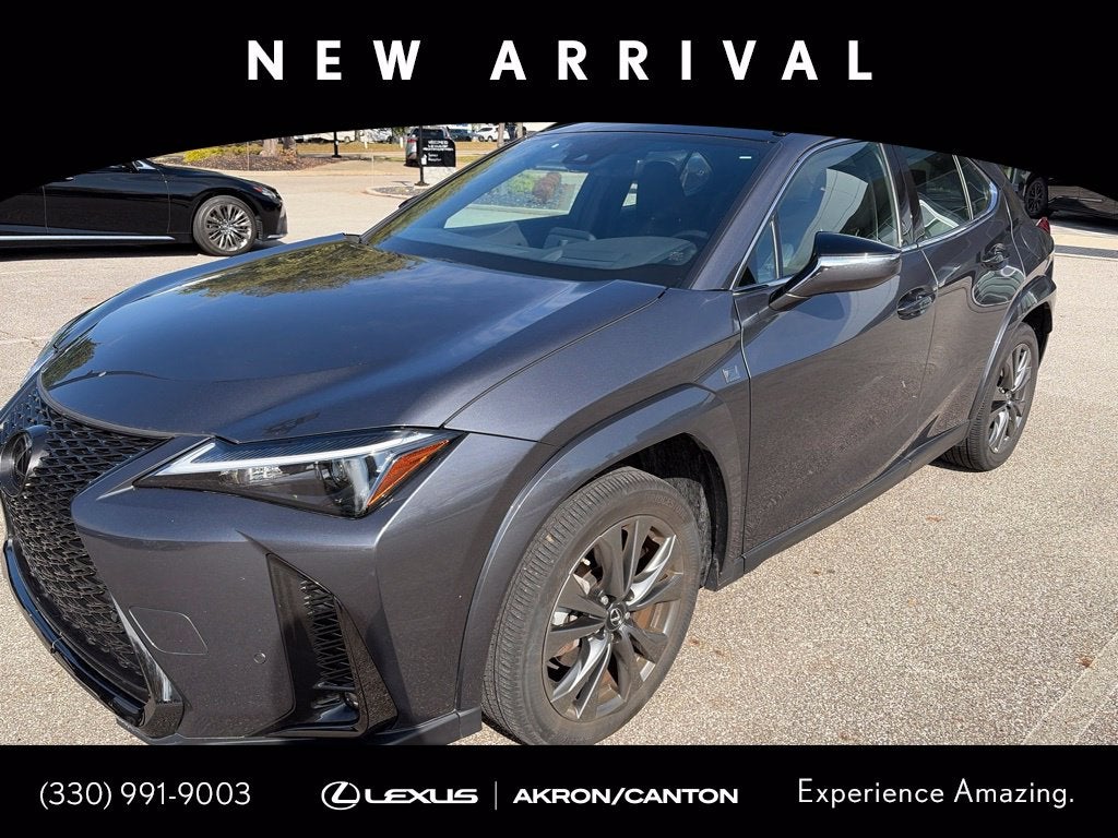 2024 Lexus UX 250h F SPORT Design