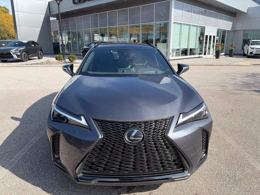 2024 Lexus UX 250h F SPORT Design