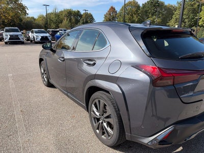2024 Lexus UX 250h F SPORT Design