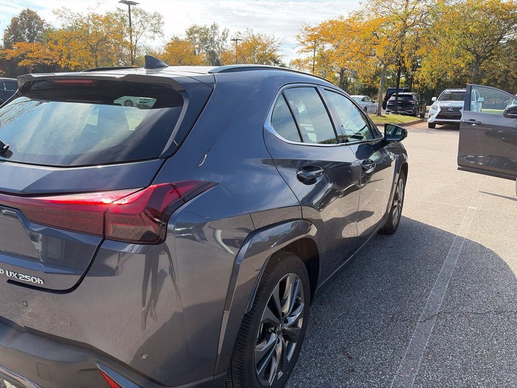 2024 Lexus UX 250h F SPORT Design