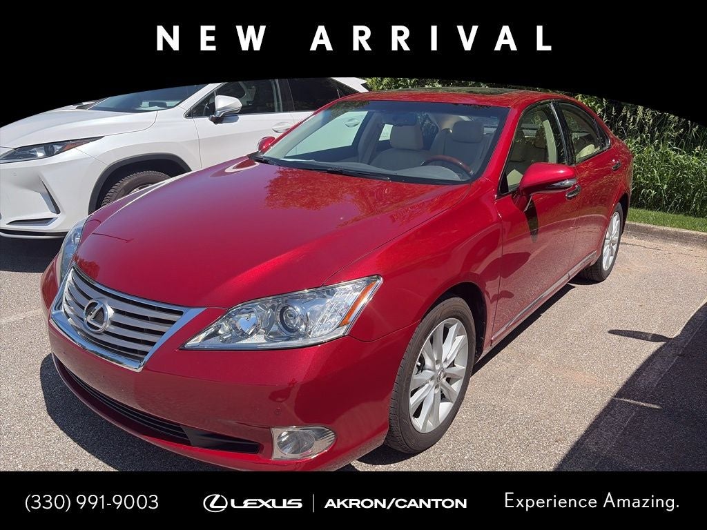 2012 Lexus ES 350