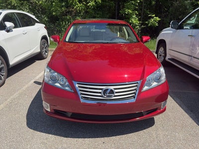 2012 Lexus ES 350