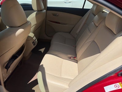 2012 Lexus ES 350