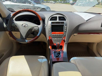 2012 Lexus ES 350