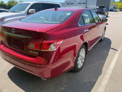2012 Lexus ES 350