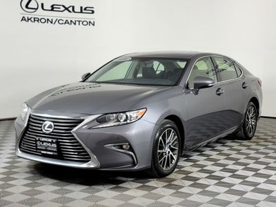 2016 Lexus ES 350 Premium