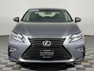 2016 Lexus ES 350 Premium