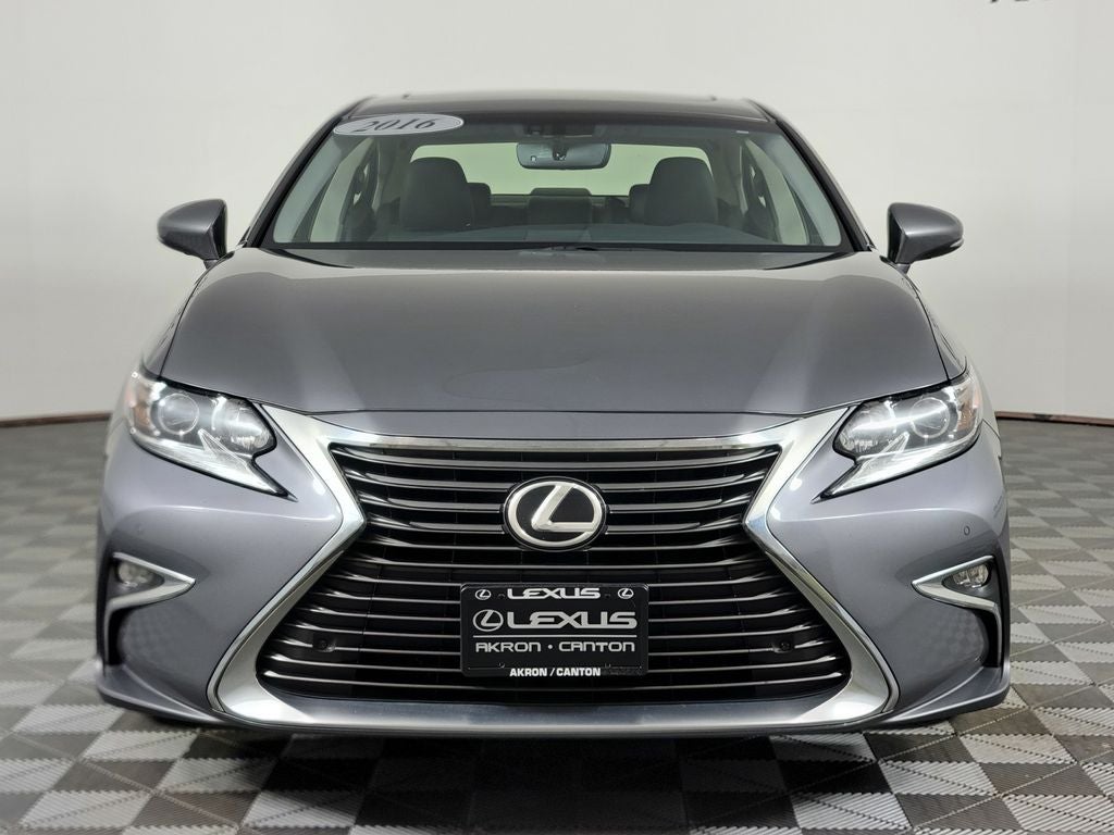 2016 Lexus ES 350 Premium
